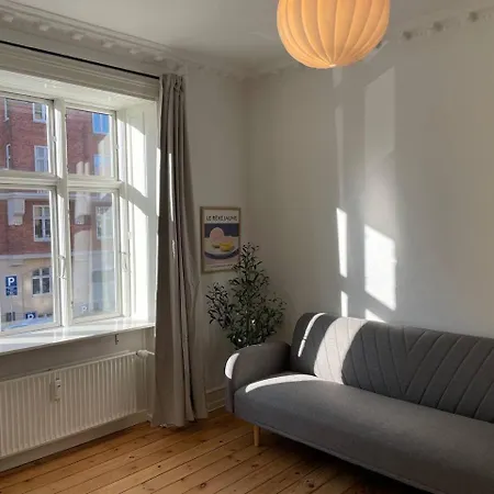 Apartamento L - Gammel Jerne 19 1 Copenhague