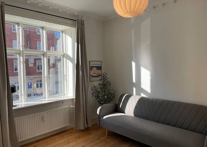 Apartment L - Gammel Jerne 19 1 Copenhagen